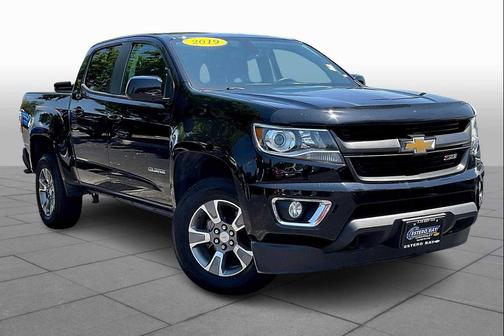 2019 Chevrolet Colorado Z71
