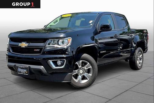 2019 Chevrolet Colorado Z71