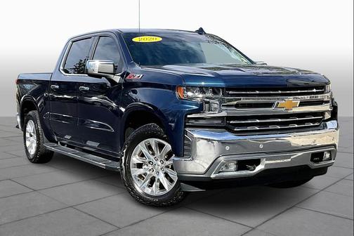 2020 Chevrolet Silverado 1500 LTZ