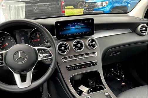 2020 Mercedes-Benz GLC 300 4MATIC