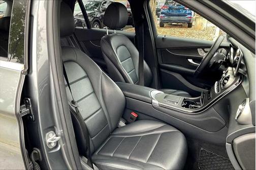 2020 Mercedes-Benz GLC 300 4MATIC