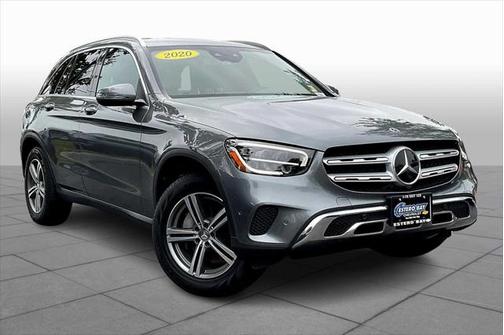 2020 Mercedes-Benz GLC 300 4MATIC