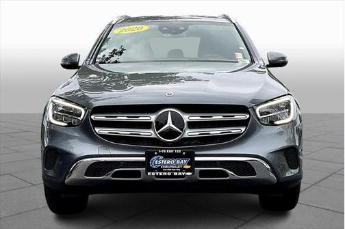 2020 Mercedes-Benz GLC 300 4MATIC