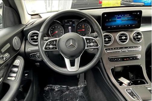 2020 Mercedes-Benz GLC 300 4MATIC