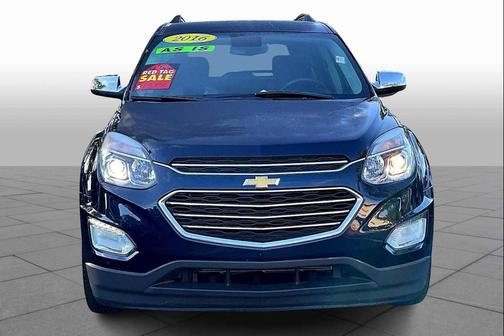 2016 Chevrolet Equinox LT