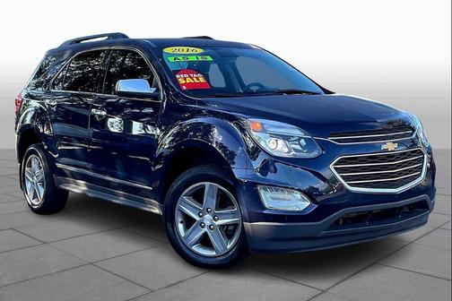 2016 Chevrolet Equinox LT