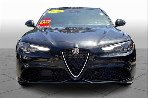 2023 Alfa Romeo Giulia Ti