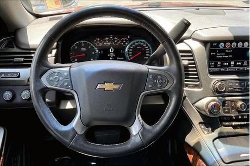 2016 Chevrolet Tahoe LTZ