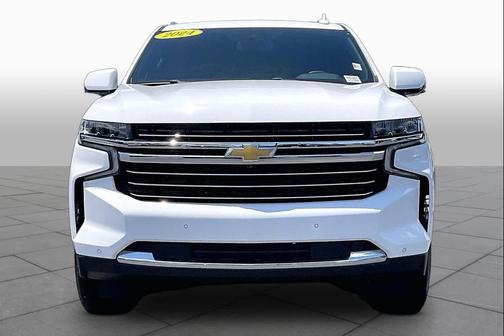 White 2024 Chevrolet Tahoe LT