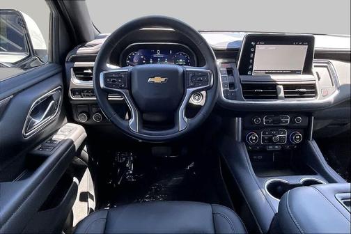 Summit White 2024 Chevrolet Tahoe LT
