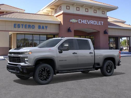 2026 Chevrolet Silverado 2500 Custom