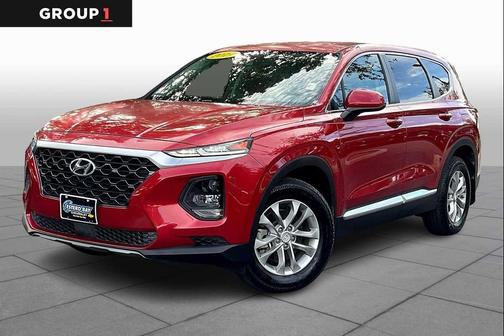 2019 Hyundai SANTA FE SE 2.4
