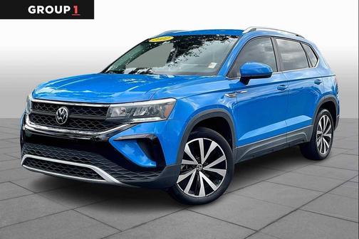 2022 Volkswagen Taos 1.5T SE