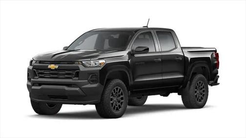 2025 Chevrolet Colorado WT