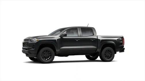 2025 Chevrolet Colorado WT