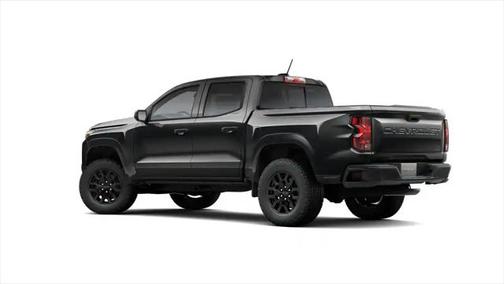 2025 Chevrolet Colorado WT