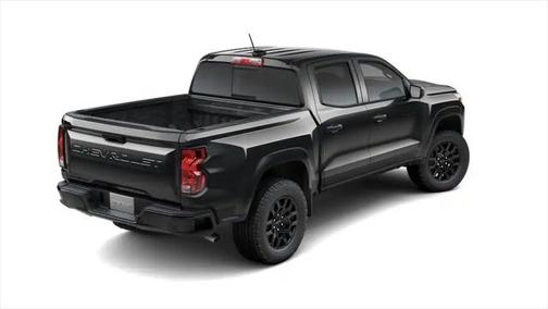 2025 Chevrolet Colorado WT