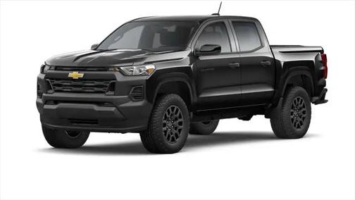 2025 Chevrolet Colorado WT