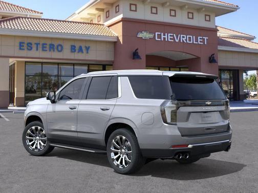 2025 Chevrolet Tahoe Premier