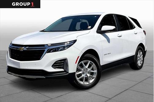 2024 Chevrolet Equinox 1LT