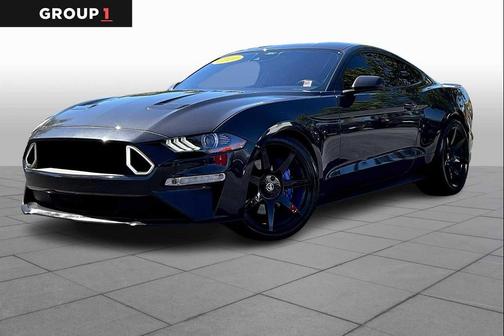 2022 Ford Mustang GT Premium