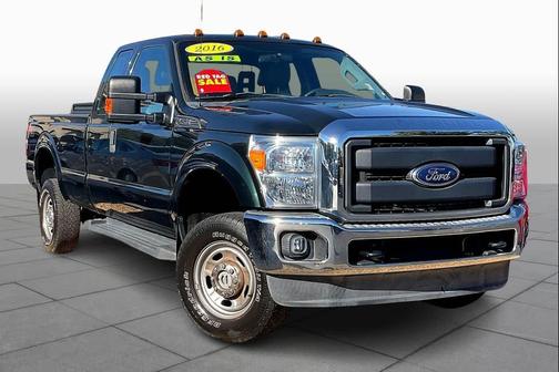 2016 Ford F-250 XL