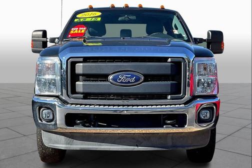 2016 Ford F-250 XL