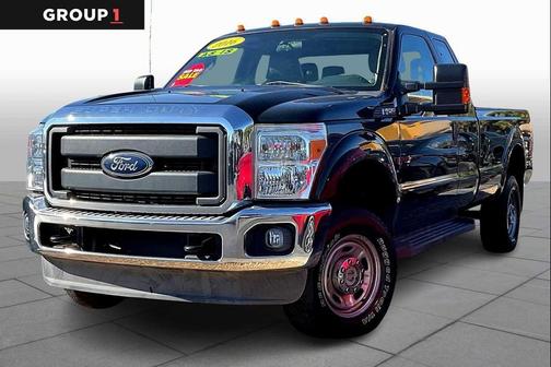 2016 Ford F-250 XL