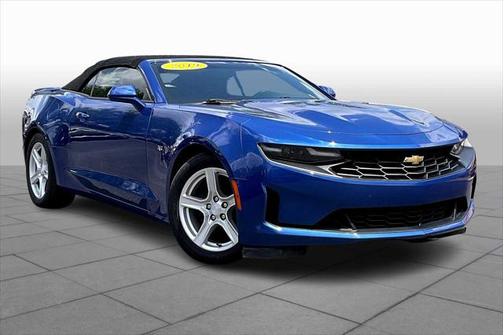 2019 Chevrolet Camaro 1LT