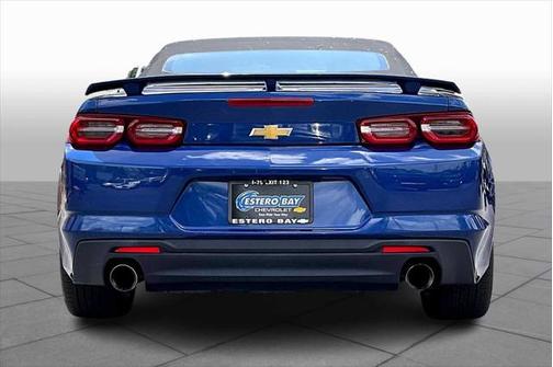 2019 Chevrolet Camaro 1LT
