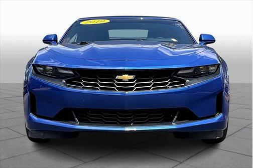 2019 Chevrolet Camaro 1LT