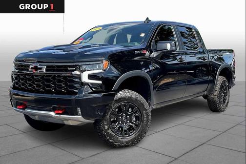 2024 Chevrolet Silverado 1500 ZR2