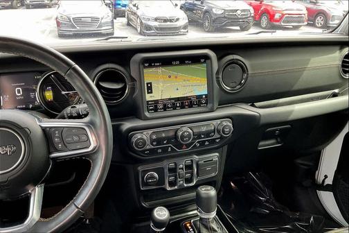 2023 Jeep Wrangler 4xe Sahara High Altitude