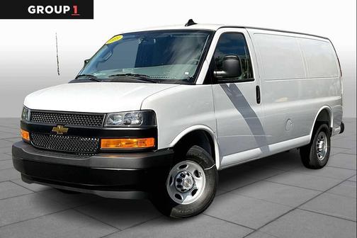 2025 Chevrolet Express 2500 RWD 2500 Regular Wheelbase WT