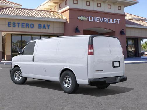 2025 Chevrolet Express 2500 RWD 2500 Regular Wheelbase WT