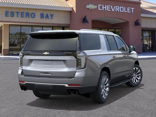 2025 Chevrolet Suburban Premier