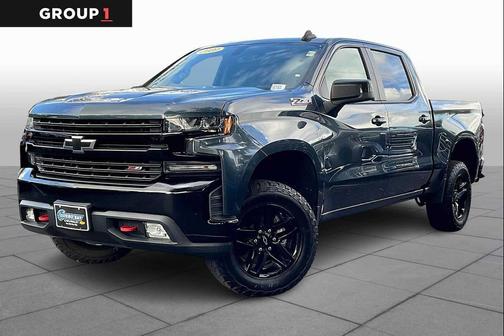 2020 Chevrolet Silverado 1500 LT Trail Boss
