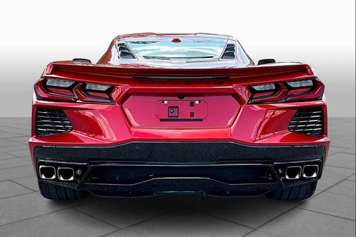 2022 Chevrolet Corvette Stingray w/2LT
