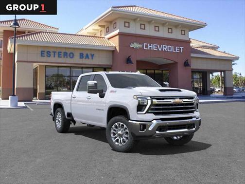 2025 Chevrolet Silverado 2500 LTZ