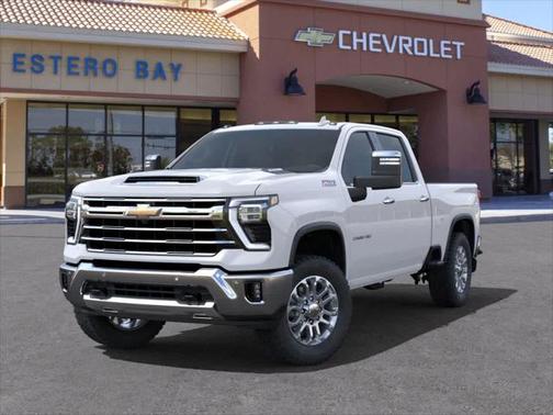2025 Chevrolet Silverado 2500 LTZ