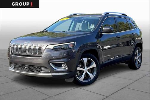 2021 Jeep Cherokee Limited
