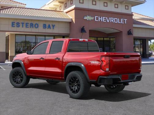 2025 Chevrolet Colorado Trail Boss