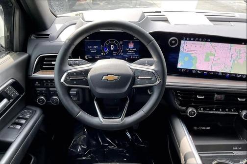 White 2025 Chevrolet Tahoe 4WD High Country
