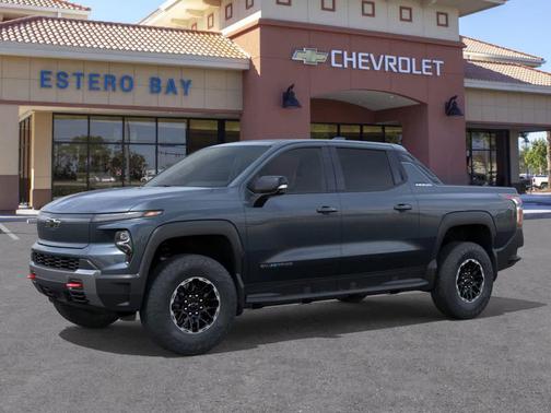 2026 Chevrolet Silverado EV Trail Boss
