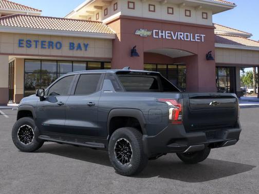 2026 Chevrolet Silverado EV Trail Boss