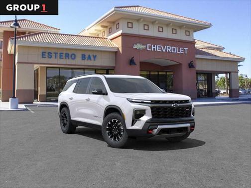 2025 Chevrolet Traverse AWD Z71