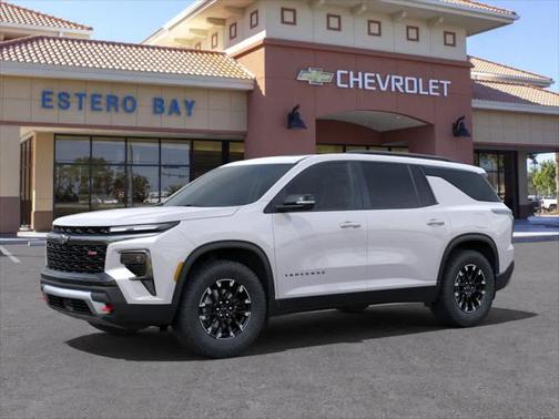 2025 Chevrolet Traverse AWD Z71