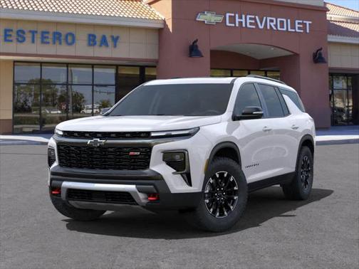 2025 Chevrolet Traverse AWD Z71
