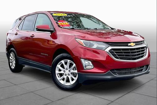 2018 Chevrolet Equinox LT