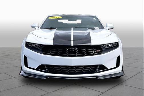 White 2019 Chevrolet Camaro 1LT